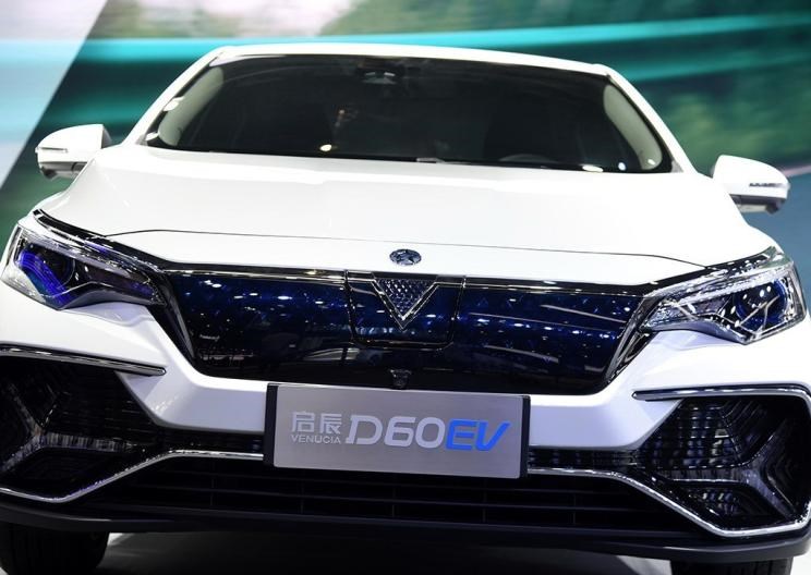  启辰,启辰D60