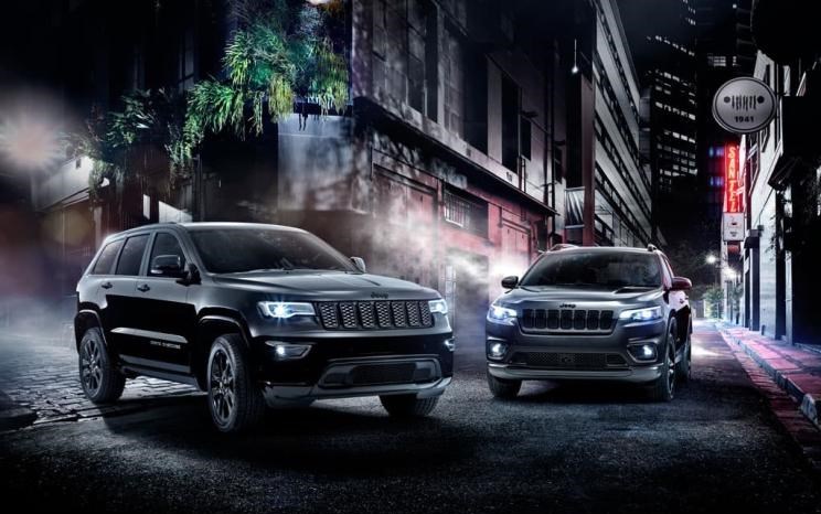 Jeep,Wagoneer S,牧马人4xe,大切诺基4xe,角斗士,大切诺基(进口),牧马人