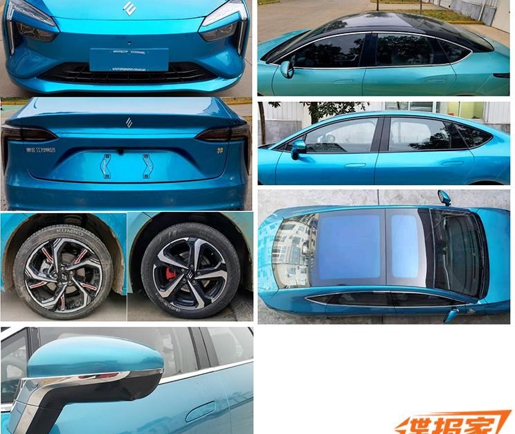  路虎,发现,江铃集团新能源,羿