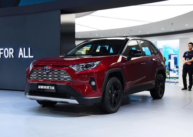  丰田,RAV4荣放