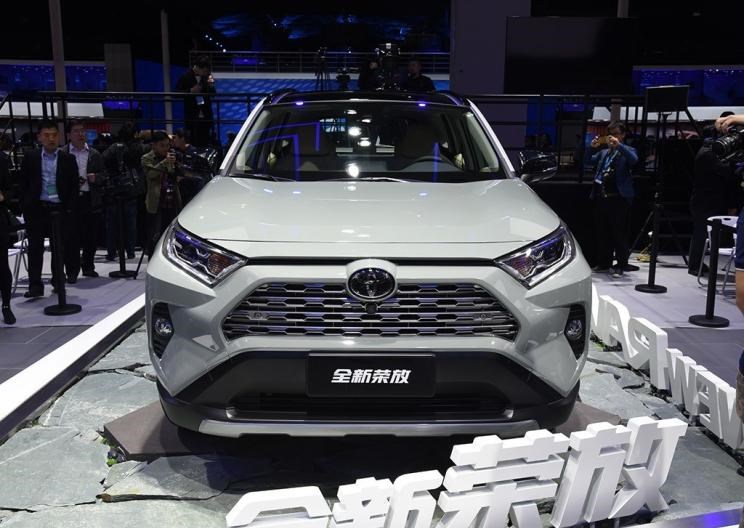  丰田,RAV4荣放