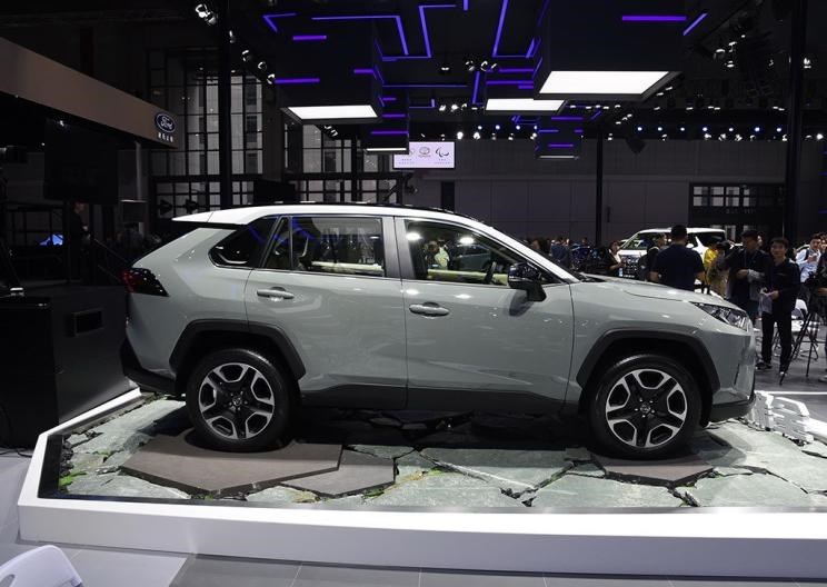  丰田,RAV4荣放