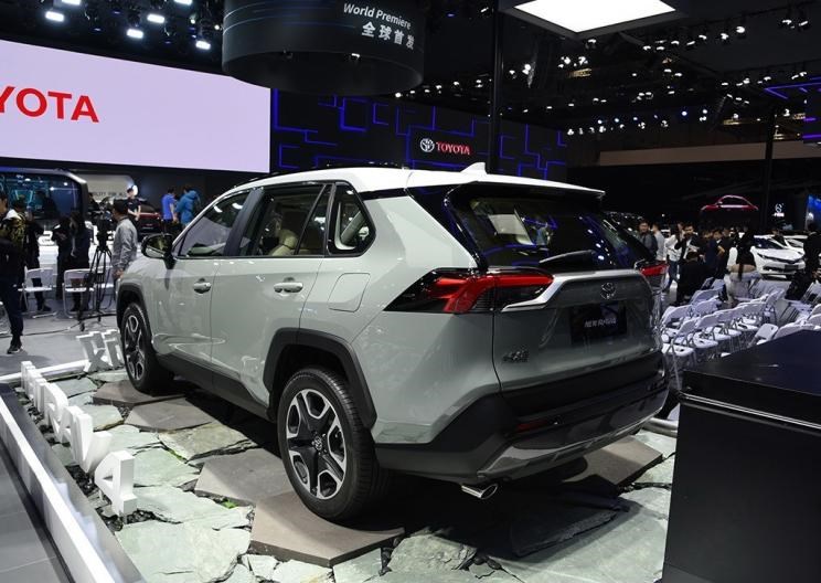  丰田,RAV4荣放