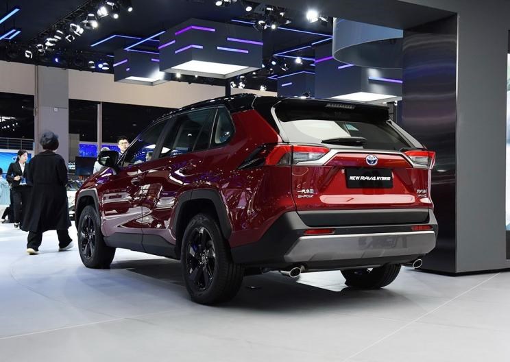  丰田,RAV4荣放