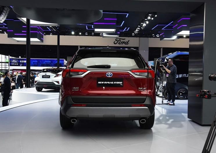  丰田,RAV4荣放