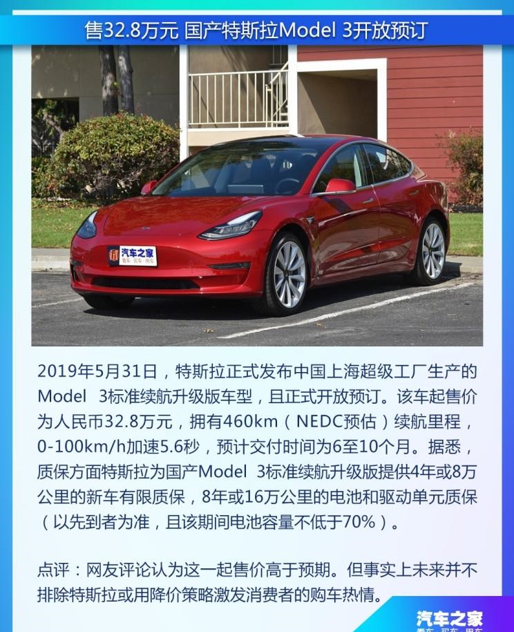  特斯拉,Model 3,蔚来,蔚来ES6