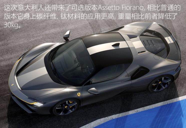  法拉利,法拉利296,Portofino,Roma,法拉利SF90,法拉利812,法拉利F8,Purosangue