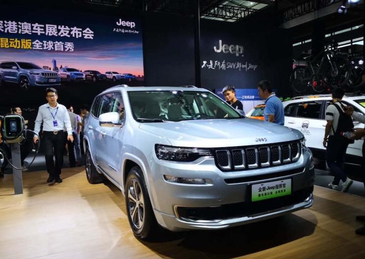  Jeep,Wagoneer S,牧马人4xe,大切诺基4xe,角斗士,大切诺基(进口),牧马人