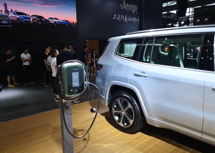 Jeep,Wagoneer S,牧马人4xe,大切诺基4xe,角斗士,大切诺基(进口),牧马人