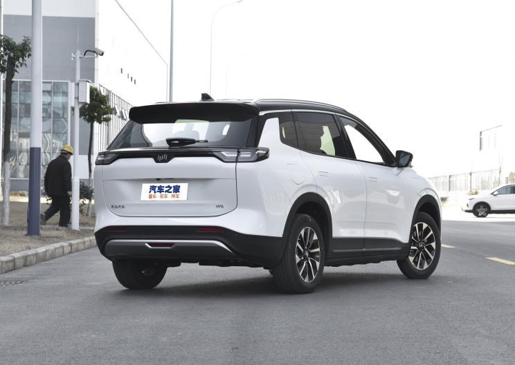  威马汽车,威马EX5,威马W6