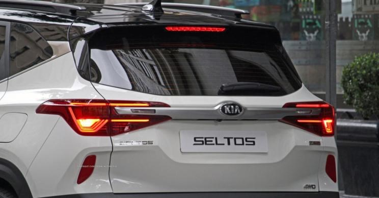  路虎,发现,起亚,Seltos