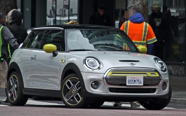  MINI,MINI,路虎,发现