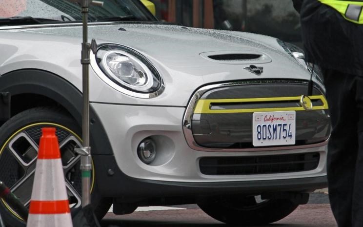  MINI,MINI,路虎,发现