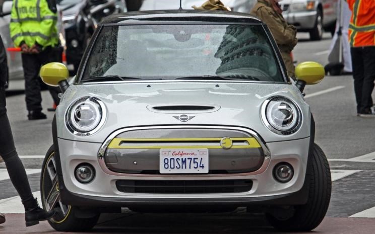  MINI,MINI,路虎,发现