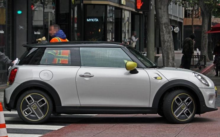  MINI,MINI,路虎,发现