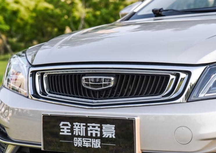  吉利汽车,帝豪