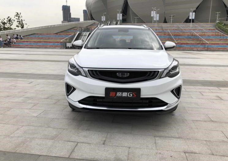  吉利汽车,帝豪