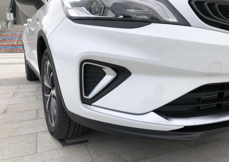  吉利汽车,帝豪