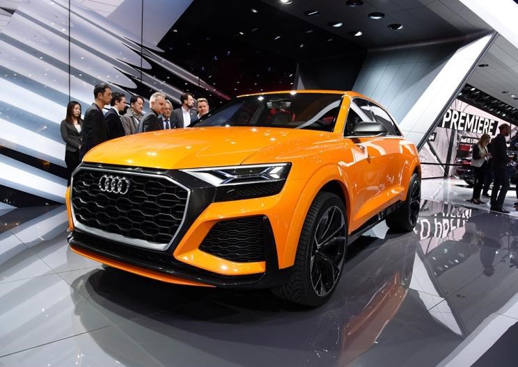  奥迪,奥迪Q3 Sportback,奥迪Q3,奥迪A8
