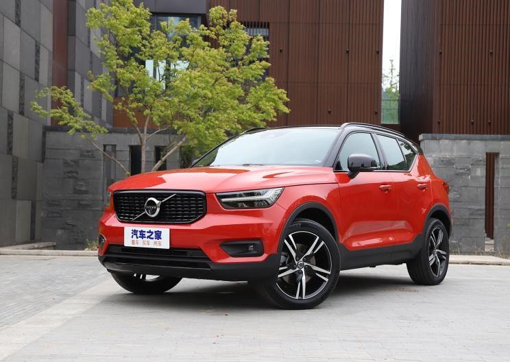  沃尔沃,沃尔沃XC40