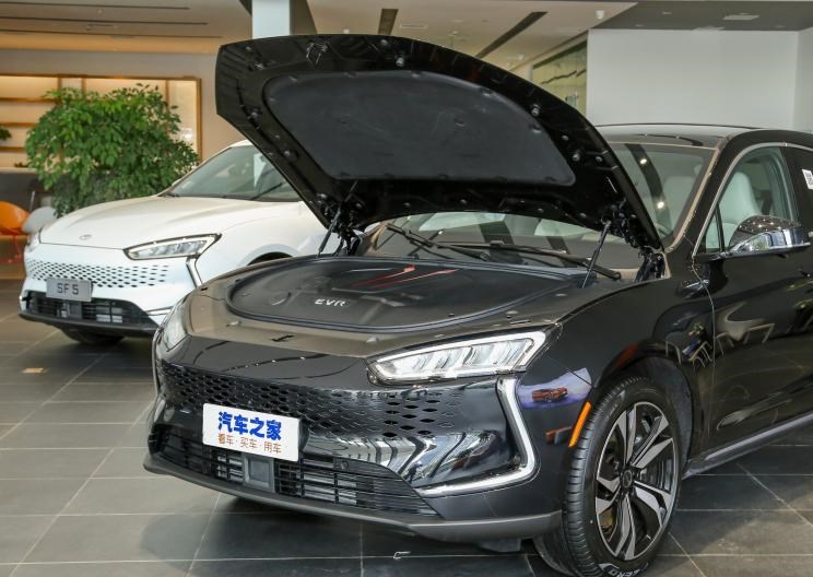  SERES赛力斯,赛力斯SF5