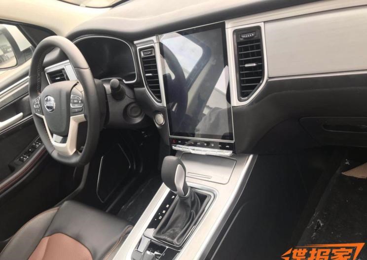  路虎,发现,SWM斯威汽车,SWM斯威G05,SWM斯威G01