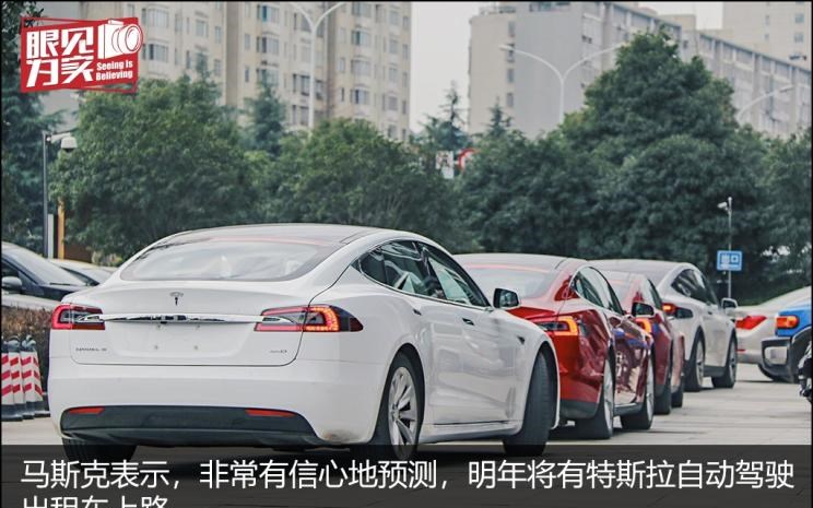  特斯拉,Model Y,Model 3,Model S