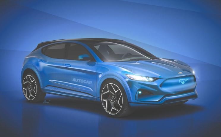  特斯拉,Model Y,福特,福克斯,Mustang