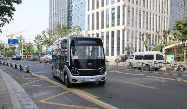  宇通客车,宇通T7E,宇通T7