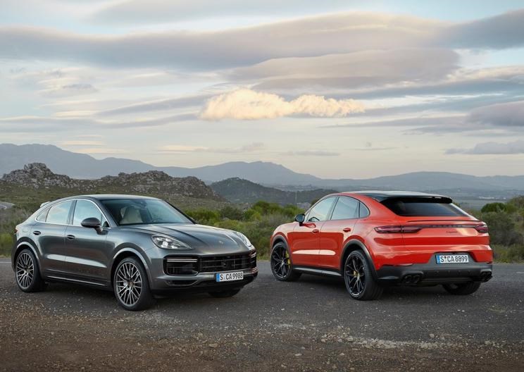 保时捷,Panamera,Cayenne,Cayenne E-Hybrid,兰博基尼,Urus