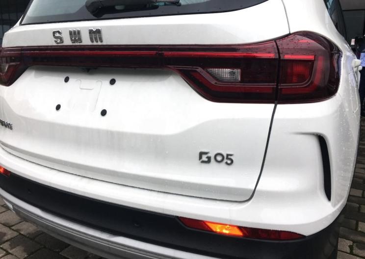  SWM斯威汽车,SWM斯威G05