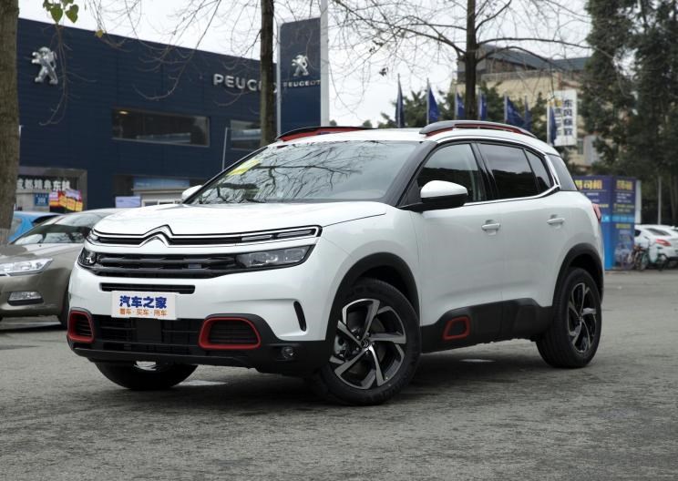  雪铁龙,天逸 C5 AIRCROSS