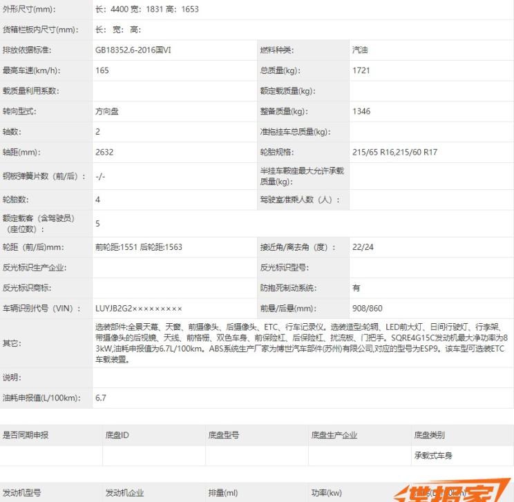  凯翼,炫界,路虎,发现