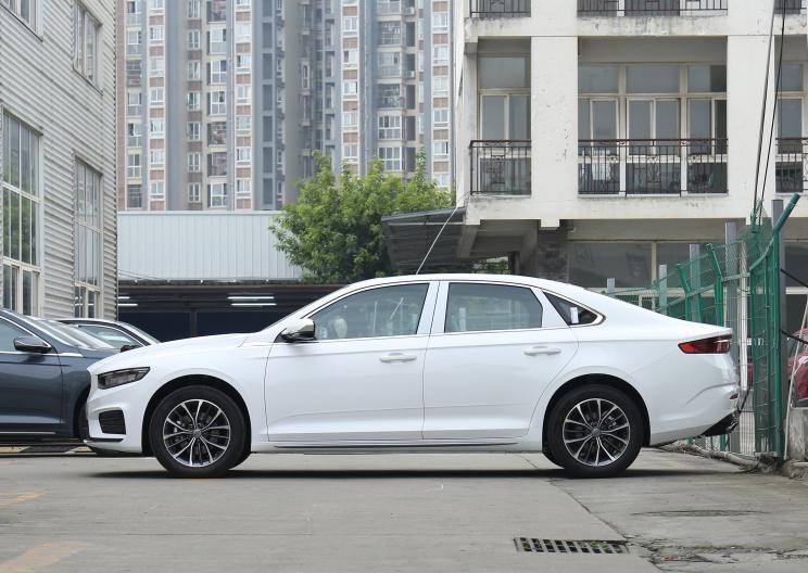  吉利汽车,星瑞