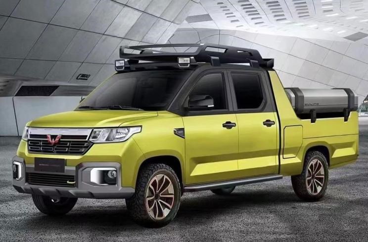  五菱汽车,五菱征途
