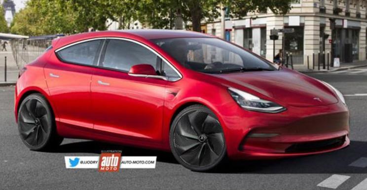  特斯拉,Model X,Model S,Model 3,Model Y,理念,广汽本田VE-1