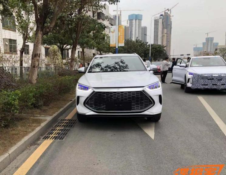 路虎,发现,比亚迪,汉