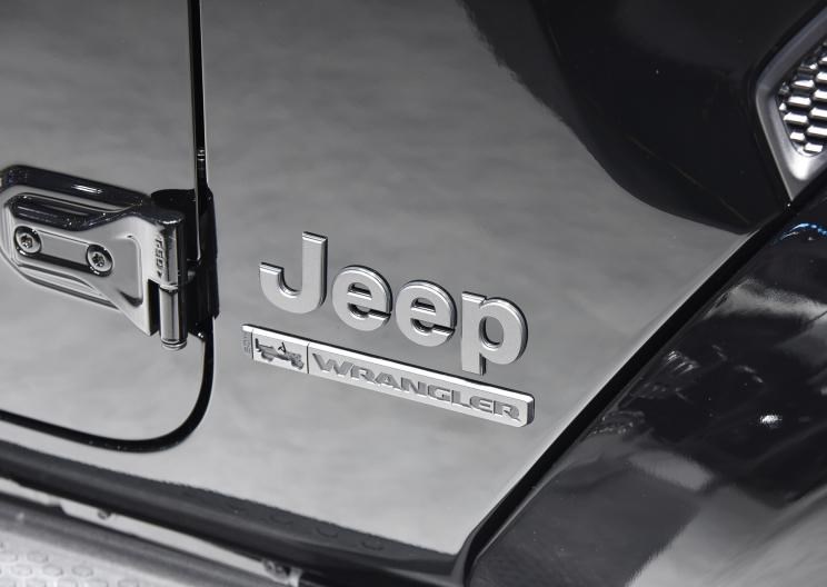  Jeep,牧马人