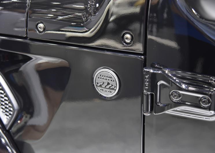  Jeep,牧马人