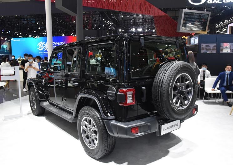  Jeep,牧马人