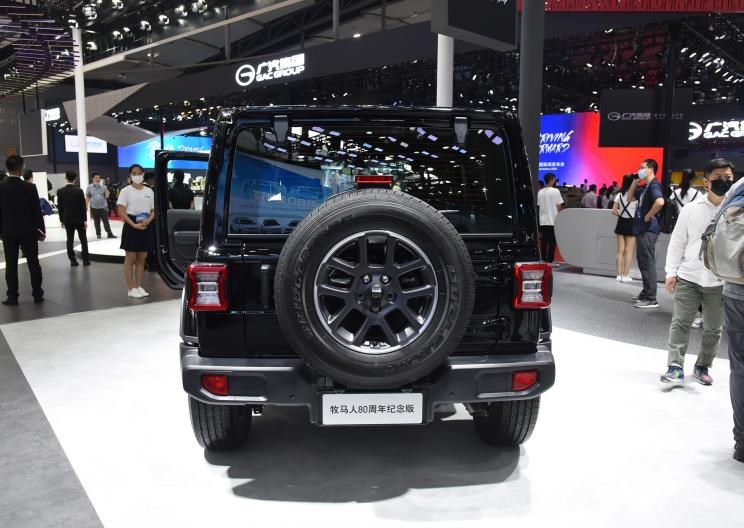  Jeep,牧马人