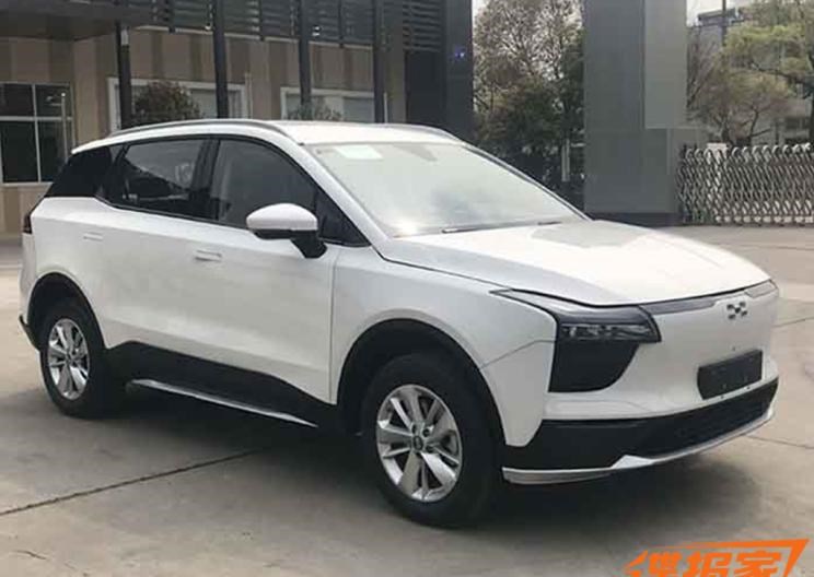 路虎,发现,爱驰,爱驰U5