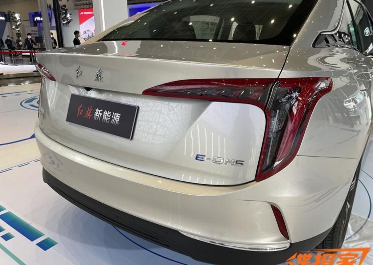  红旗,红旗E-QM5,路虎,发现