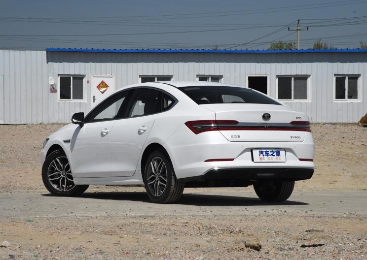  几何汽车,几何A