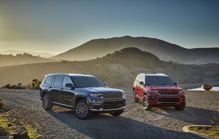  Jeep,Wagoneer S,牧马人4xe,大切诺基4xe,角斗士,大切诺基(进口),牧马人