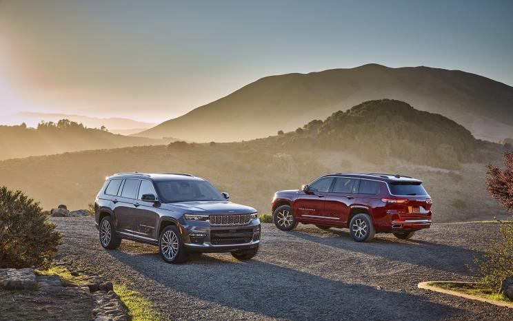  Jeep,Wagoneer S,牧马人4xe,大切诺基4xe,角斗士,大切诺基(进口),牧马人