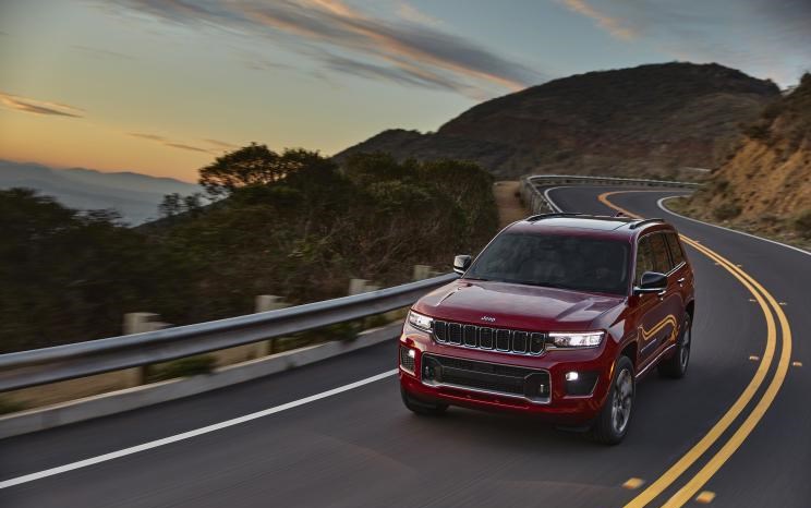  Jeep,Wagoneer S,牧马人4xe,大切诺基4xe,角斗士,大切诺基(进口),牧马人