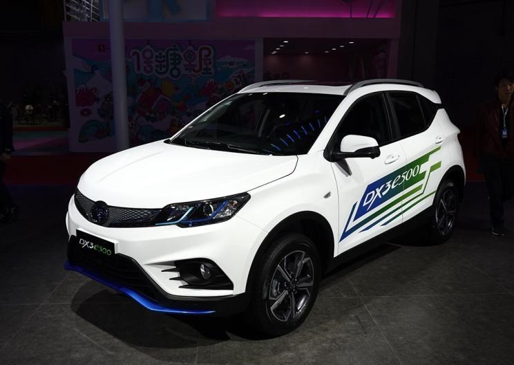  东南,东南DX3