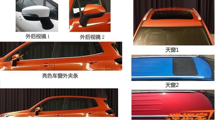  路虎,发现,长安,长安CS15