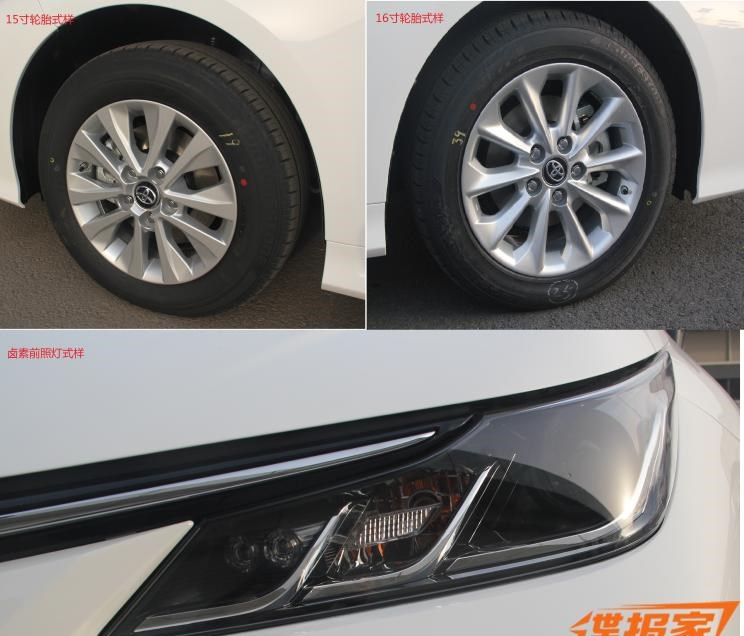  丰田,凯美瑞,路虎,发现,卡罗拉